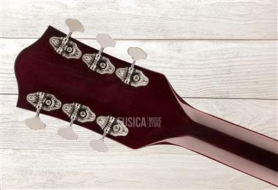 Gretsch G5420T Electromatic Classic Hollow Body Single-Cut, Walnut Stain, Guitarra Eléctrica