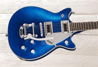 Gretsch G5232T Electromatic Double Jet FT with Bigsby,Fairlane Blue guitarra electrica
