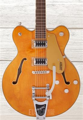 Gretsch G5622T Electromatic Center Block Double-Cut with Bigsby, Speyside, Guitarra Eléctrica