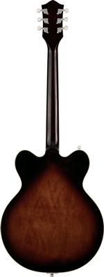 Gretsch G5622T Electromatic Center Block Double-Cut, Single Barrel Burst, Guitarra Eléctrica