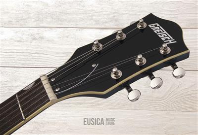 Gretsch G5655T Electromatic Center Block Jr. Single-Cut, Jade Grey Metallic, Guitarra Eléctrica