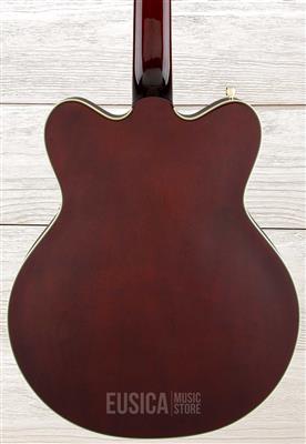 Gretsch G5422G-12 Electromatic Hollow Body Double-Cut 12-String Walnut Stain, Guitarra Eléctrica