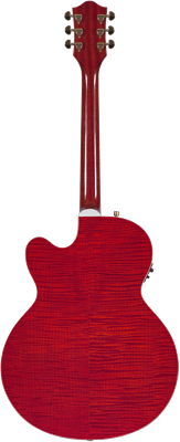 Gretsch G5022CE Rancher Jumbo Cutaway, Guitarra Electroacústica