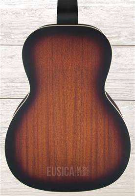 Gretsch G9230 Bobtail Square-Neck A.E., 2-Color Sunburst, Guitarra con resonador