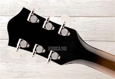 Gretsch G2655T Streamler Center Block Jr. Double-Cut Brownstone Maple, Guitarra Eléctrica