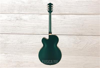 G2420 Streamliner™ Hollow Body with Chromatic II, Broad'Tron™ BT-3S Pickups, Cadillac Green