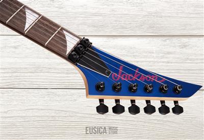 Jackson X Series Dinky DK3XR HSS, Cobalt Blue, Guitarra Eléctrica