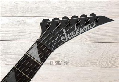 Jackson JS Series Dinky Arch Top JS22 DKA, Amaranth Fingerboard, Snow White, Guitarra Eléctrica