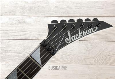 Jackson JS Series, Warrior JS32, Amaranth Fingerboard, Snow White, Guitarra Eléctrica