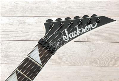 Jackson JS Series, King V, Amaranth Fingerboard, Gloss Black, Guitarra Eléctrica