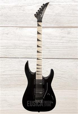 Jackson JS Series Dinky Arch Top JS32 DKAM, Negro Gloss, Guitarra Eléctrica