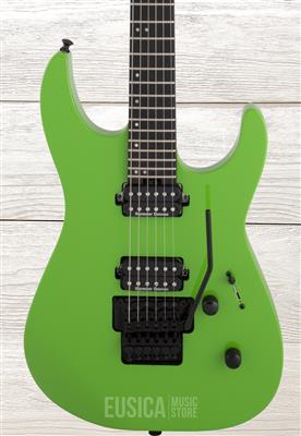 Jackson Pro Series Dinky DK2, Slime Green, Guitarra Eléctrica