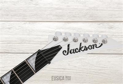 Jackson Pro Series, King V, Snow White, Guitarra Eléctrica