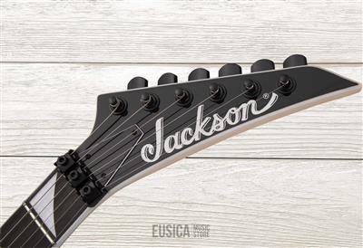 Jackson JS Series, Dinky, Transparent Green Burst, Guitarra Eléctrica