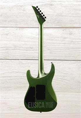 Jackson X Series Soloist SLX DX,Manalishi Green guitarra electrica
