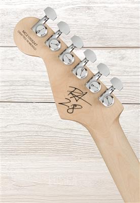 Charvel Prashant Aswani Signature Pro-Mod So-Cal PA28, Inca Silver, guitarra eléctrica