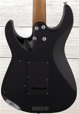 Charvel Pro-Mod DK22 SSS 2PT CM, Gloss Black, Guitarra Eléctrica