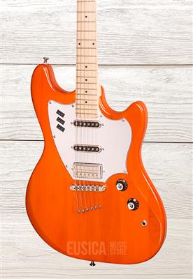 Guild Surfliner, Sunset Orange, Guitarra Eléctrica