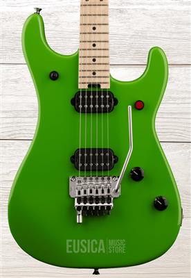 EVH 5150 Series Standard, Slime Green, Guitarra Eléctrica