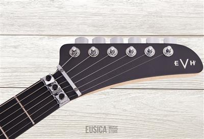 EVH Series Deluxe, 5150, Black Burst, Guitarra Eléctrica