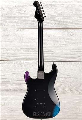 Fender Final Fantasy Xiv, Stratocaster, Black, Guitarra Eléctrica