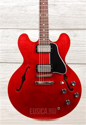 Gibson 1961 ES-335 Reissue, 60s Cherry, Guitarra Eléctrica