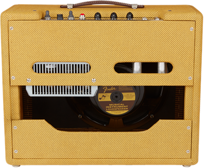 Fender '57 Custom Deluxe, Amplificador