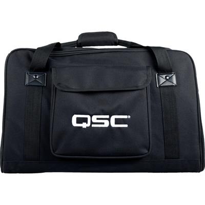 QSC CP8 TOTE, negro, bolsa acolchada para transportar el altavoz CP8