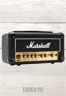 Marshall DSL1HR, Amplificador Cabezal, 1W, Black
