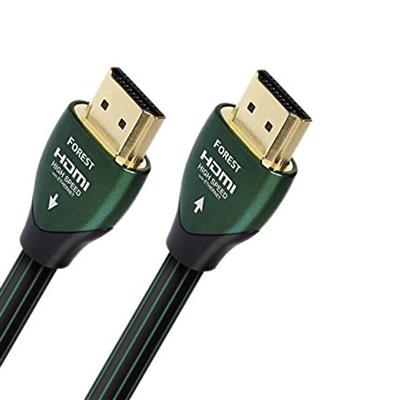 AUDIOQUEST FOREST, Serie Forest, Cable HDMI Alta Velocidad de 2.0m