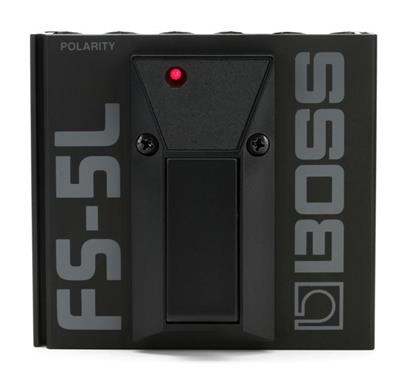 Bose FS-5L, Pedal Interruptor