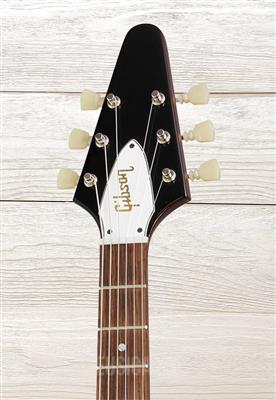 Gibson Custom 1967 Mahogany, Flying V Reissue VOS, Sparkling Burgundy, Guitarra Eléctrica
