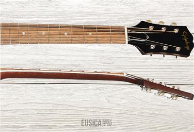 Epiphone J-45, Dreadnought, Aged Vintage Sunburst Gloss, Guitarra Acústica