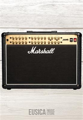 Marshall JVM410C, Combo Amplificador para Guitarra, 100W, Black