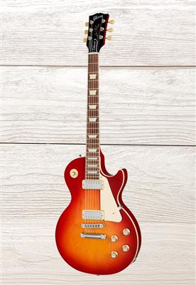 Gibson Les Paul Deluxe 70s Cherry Sunburst, guitarra eléctrica