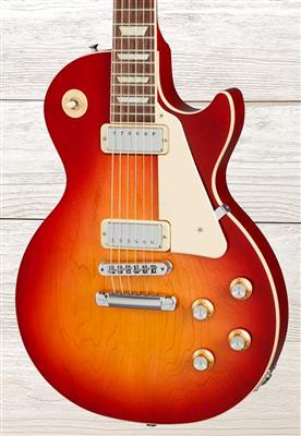 Gibson Les Paul Deluxe 70s 70s Cherry Sunburst, guitarra elÃ©trica