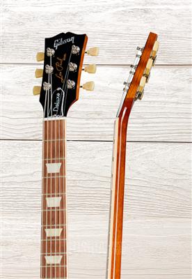 Gibson Les Paul Deluxe 70s Goldtop, guitarra eléctrica
