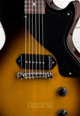 Gibson Les Paul Junior, Tobacco Burst, Guitarra Eléctrica