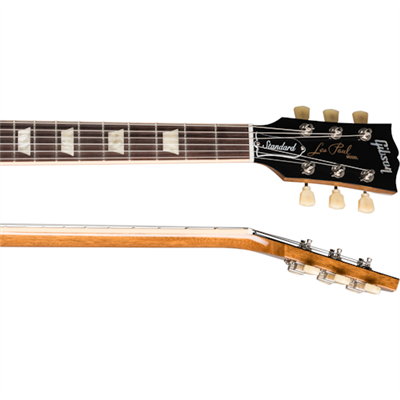 Gibson Standard '50s, Les Paul, Tobacco Burst, Guitarra Eléctrica con case