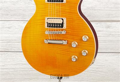 Gibson Slash Les Paul, Appetite Burst, Guitarra Eléctrica con case