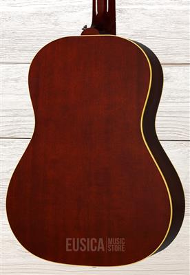 Gibson 50s LG-2 Vintage Sunburst, guitarra acústica