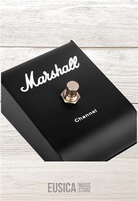 Marshall Pedal para Guitarra Footswitch, Black