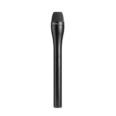 Shure SM63, Micrófono compacto de patrón omnidireccional, Negro