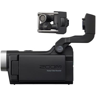 Zoom ZQ8 grabadora de audio y video en HD portatil