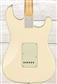 Fender American Original '60s, Stratocaster, Olympic White, Guitarra Eléctrica zurda con case