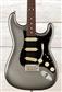 Fender American Professional II, Stratocaster, Mercury, Guitarra Eléctrica con case
