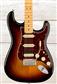 Fender American Professional II, Stratocaster, 3-Color Sunburst, Guitarra eléctrica con case