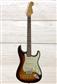Fender Robert Cray, Stratocaster, 3-Color Sunburst, Guitarra Eléctrica gig bag