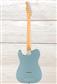 Fender Artist Chrissie Hynde, Telecaster, Ice Blue Metallic, Guitarra Eléctrica con case