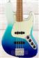 Fender Player Plus Jazz Bass, Belair Blue, bajo eléctrico
